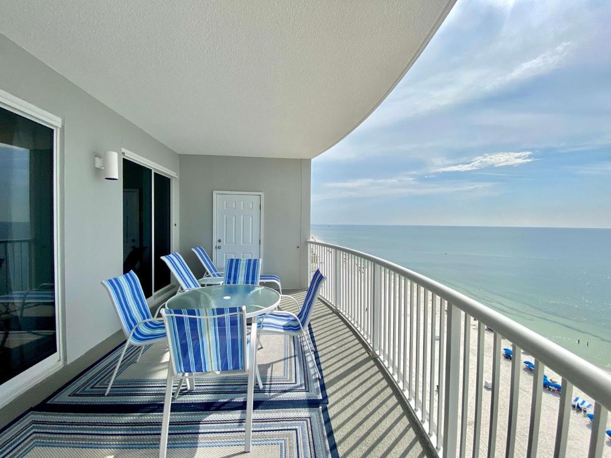 Island Royale P403 By Albvr - Beautiful Beachfront Penthouse Level Condo! Gulf Shores Exterior photo