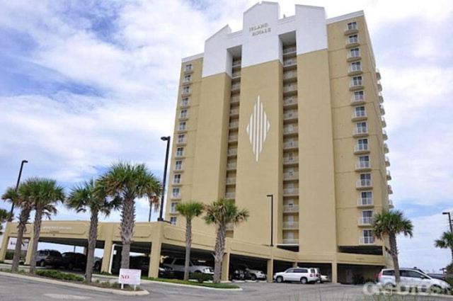 Island Royale P403 By Albvr - Beautiful Beachfront Penthouse Level Condo! Gulf Shores Exterior photo