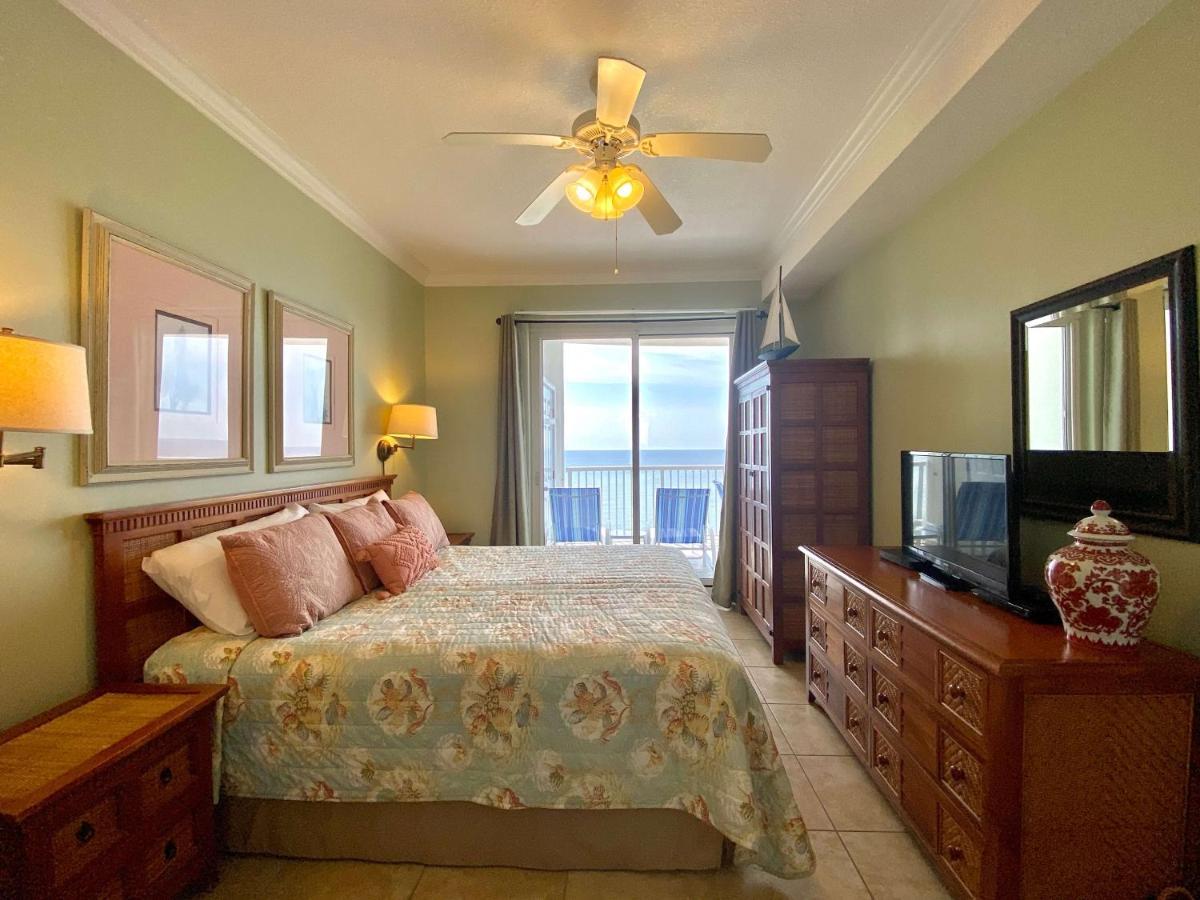 Island Royale P403 By Albvr - Beautiful Beachfront Penthouse Level Condo! Gulf Shores Exterior photo