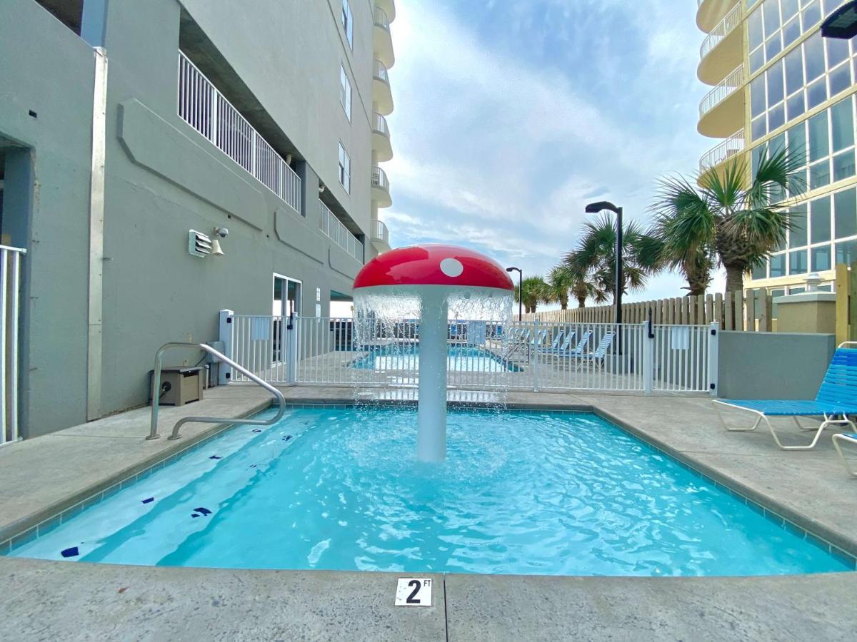 Island Royale P403 By Albvr - Beautiful Beachfront Penthouse Level Condo! Gulf Shores Exterior photo