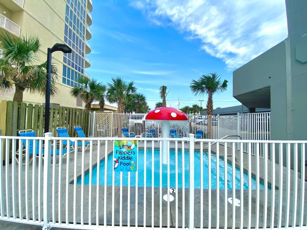 Island Royale P403 By Albvr - Beautiful Beachfront Penthouse Level Condo! Gulf Shores Exterior photo